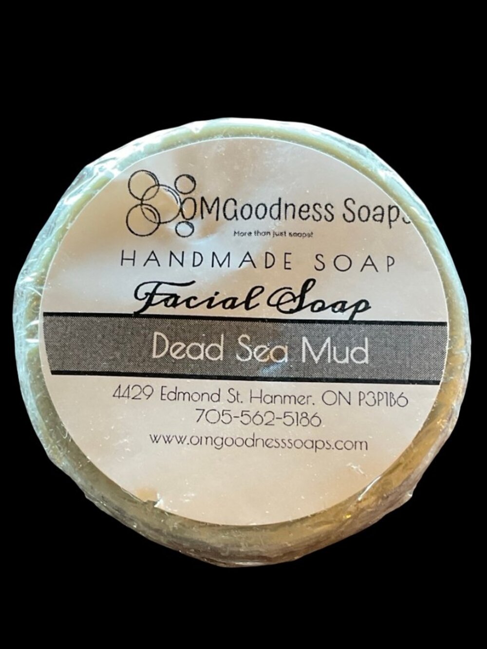 👗5/$25 - Dead Sea Mud Facial Soap